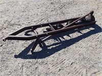 Post Hole Digger 8" Auger