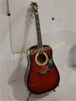 Handmade Custom Acoustic Guitar