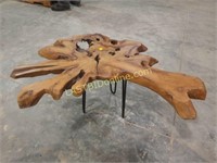 Decorative Wooden Table
