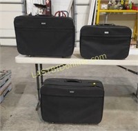 Jaguar 3 - Piece Luggage Set