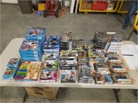 Box of Halo, Call Of Duty, Transformers, & More