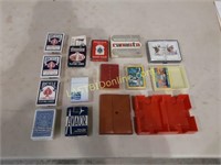 Box of Playing Cards