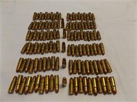 126 Rounds unknown caliber/Brand