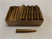 50 Rounds Unknown Brand/Caliber