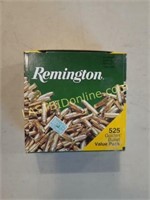 Box of 525 Rounds of Remington 22 LR Ammo