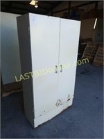 Metal 2 - Door Storage Cabinet