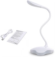 Dimmable Led Desk Lamp, 3 Levels Brightness