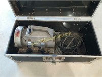 Leister Power Groover in Storage Box
