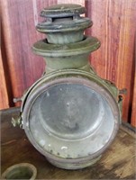 Vintage Dietz Champion steel lantern