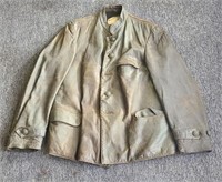 AWESOME RARE Vintage leather jacket