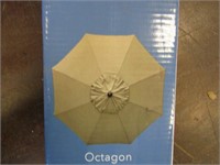 New 9ft Simple Shade Umbrella