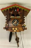Vintage Germany coo-coo clock