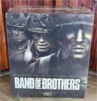 Band Of Brothers VHS 80-min series