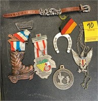 German Pins & Medals