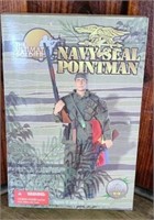 The ultimate soldier collectable navy figurine