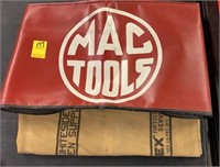 Mac Tools fender protecor with tool cloth