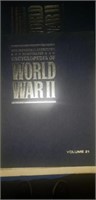 The Marshall Cavendish encyclopedia of World War 2