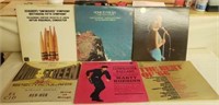 Large lot of vintage records 3