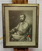 James Thomas Neumann Stonewall Jackson Print