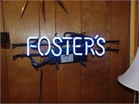 Fosters Lauger Neon Sign