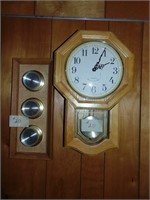 Quality Clock and Barometer