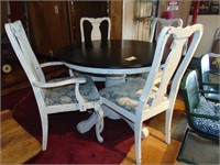 Shabby Chic Style Table and Chairs