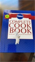 PILLSBURY COMPLETE 1ST EDITION COOK BOOK LIKE
