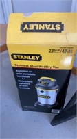 NEW IN BOX STANLEY SHOP VAC
