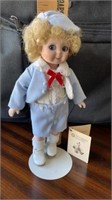 VICTORIA COLLECTIBLE DOLL