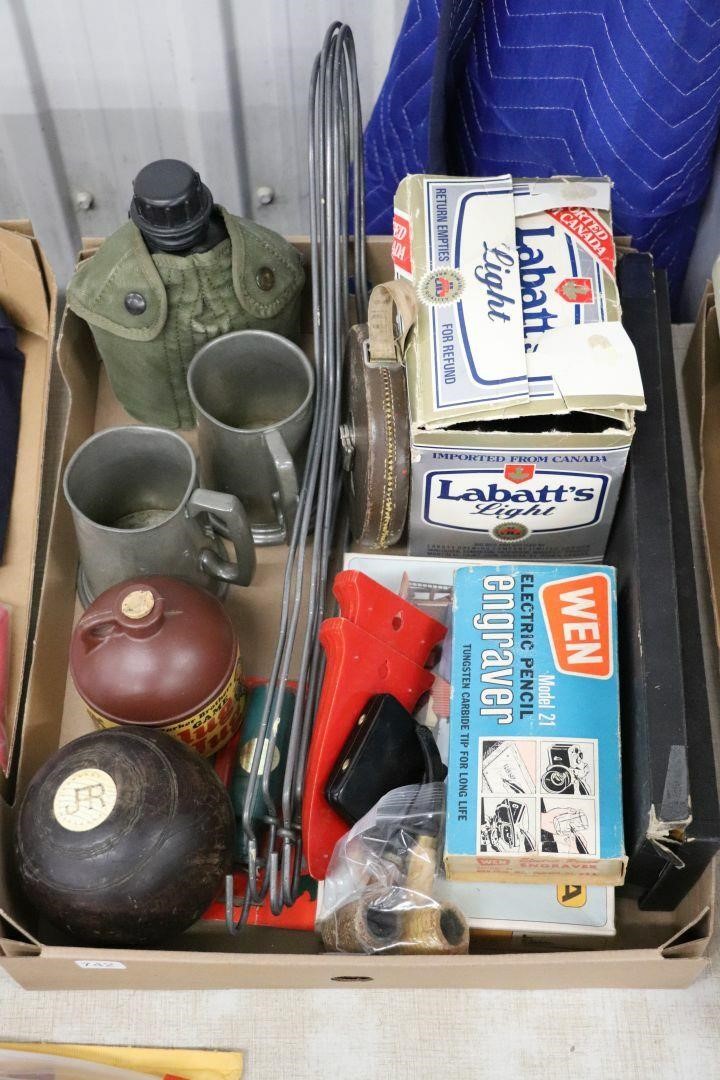 ONLINE ONLY ESTATE AUCTION - STARTS CLOSING MARCH 1 @ 5:30PM