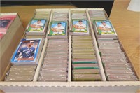 Sealed Large Lot of Baseball Cards Topps