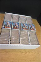 Large Lot of Baseball Cards Sealed