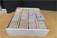 Lot of Half Loose & Half Sealed Baseball Cards