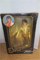 Elvis Doll In Box