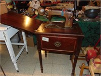 vintage westinghouse sewing machine