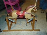 Rich Toys Retro Bouncy Horse