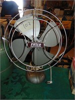 Vintage Metal Fasco Fan