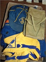 vintage cub scout uniform