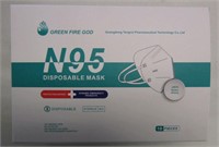 10 Pack N95 Disposable Facemask