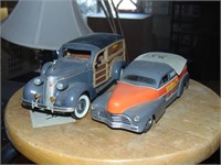 1/25th Scale Die-Cast Cars