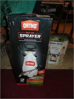 ortho sprayer new in box