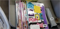 NEWER BETTER HOMES AND DIY MAGAZINES