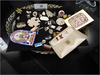 LOT OF COSTUME JEWELRY