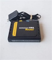 Sorenson VRS Router