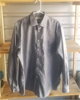 Michael Kors Dress Shirt 34/35