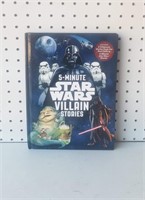 5 Minute Star Wars Villain Stories