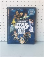 5 Minute Star Wars Hero Stories