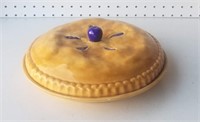 Pie Dish with Lid