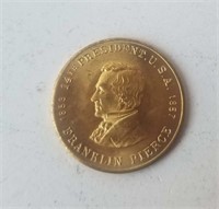 Pierce Coin