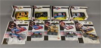 1992 Mixed Scale Road Champs Die-Cast (9 Total)